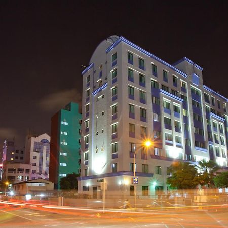 Yaju Hotel Singapore Buitenkant foto