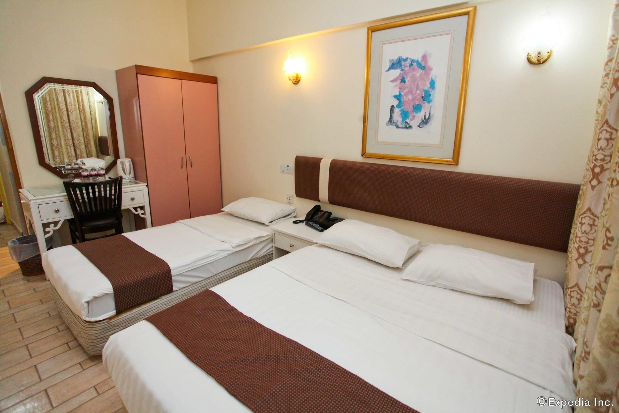 Yaju Hotel Singapore Buitenkant foto