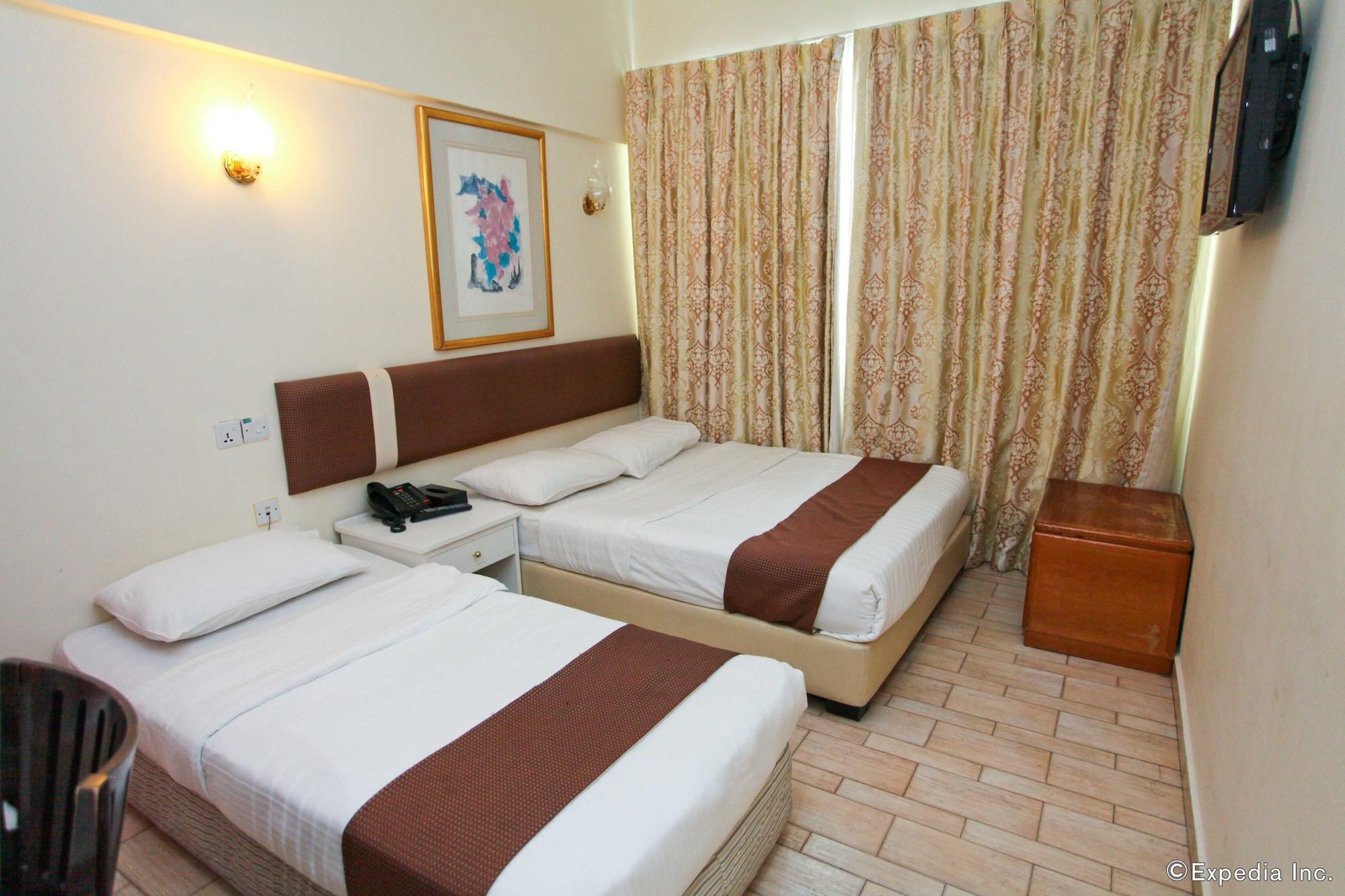 Yaju Hotel Singapore Buitenkant foto