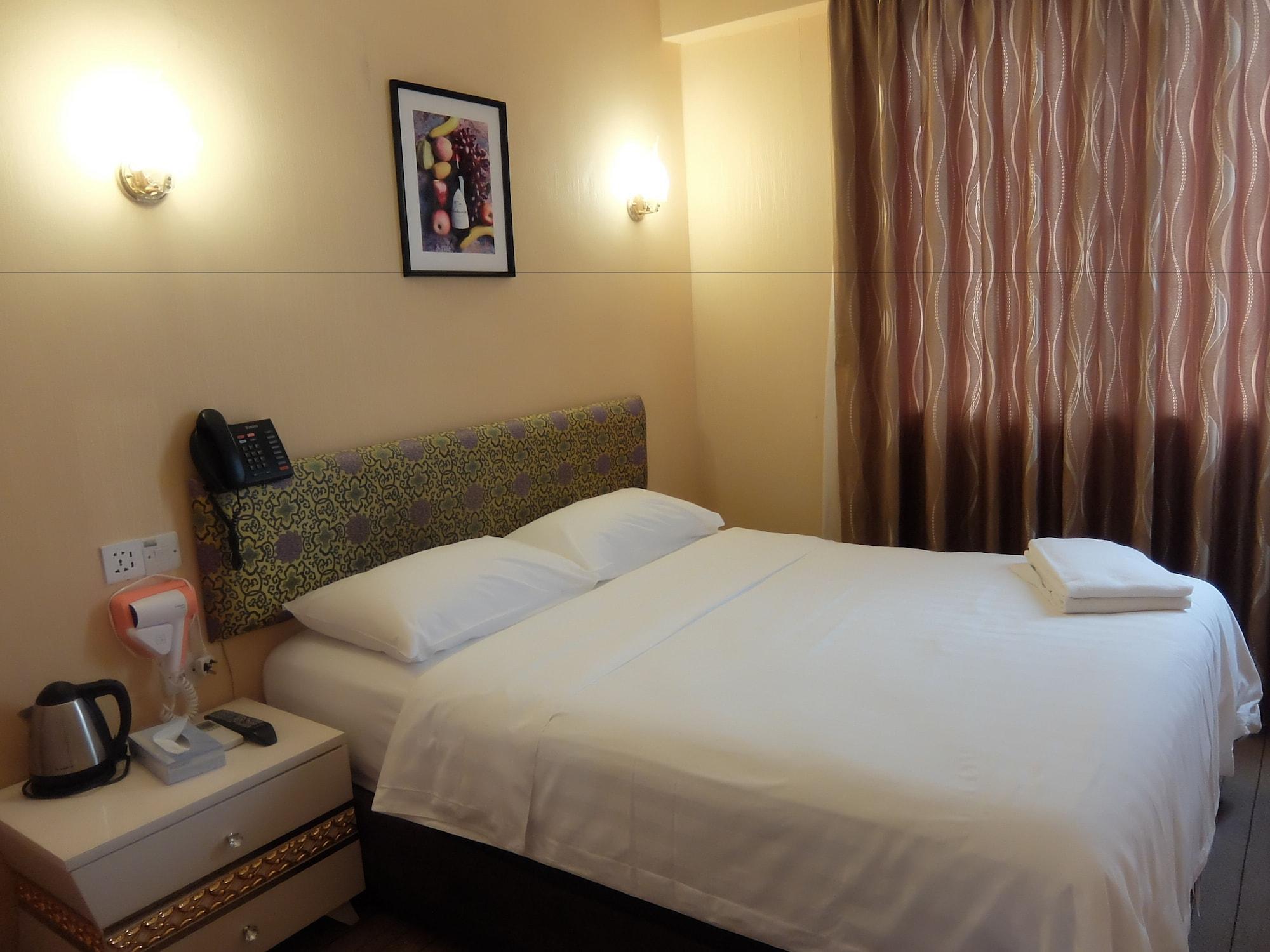 Yaju Hotel Singapore Buitenkant foto