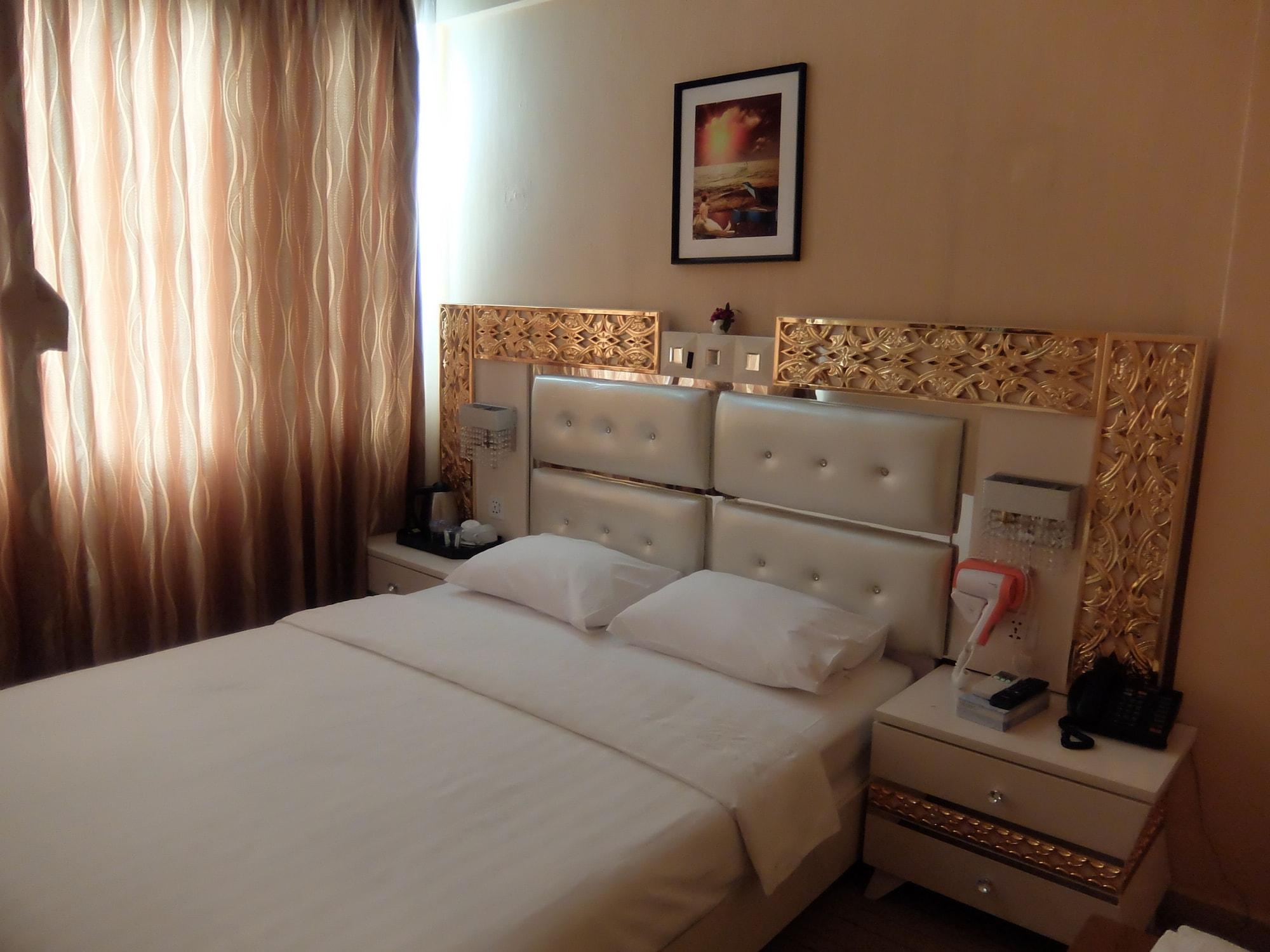 Yaju Hotel Singapore Buitenkant foto