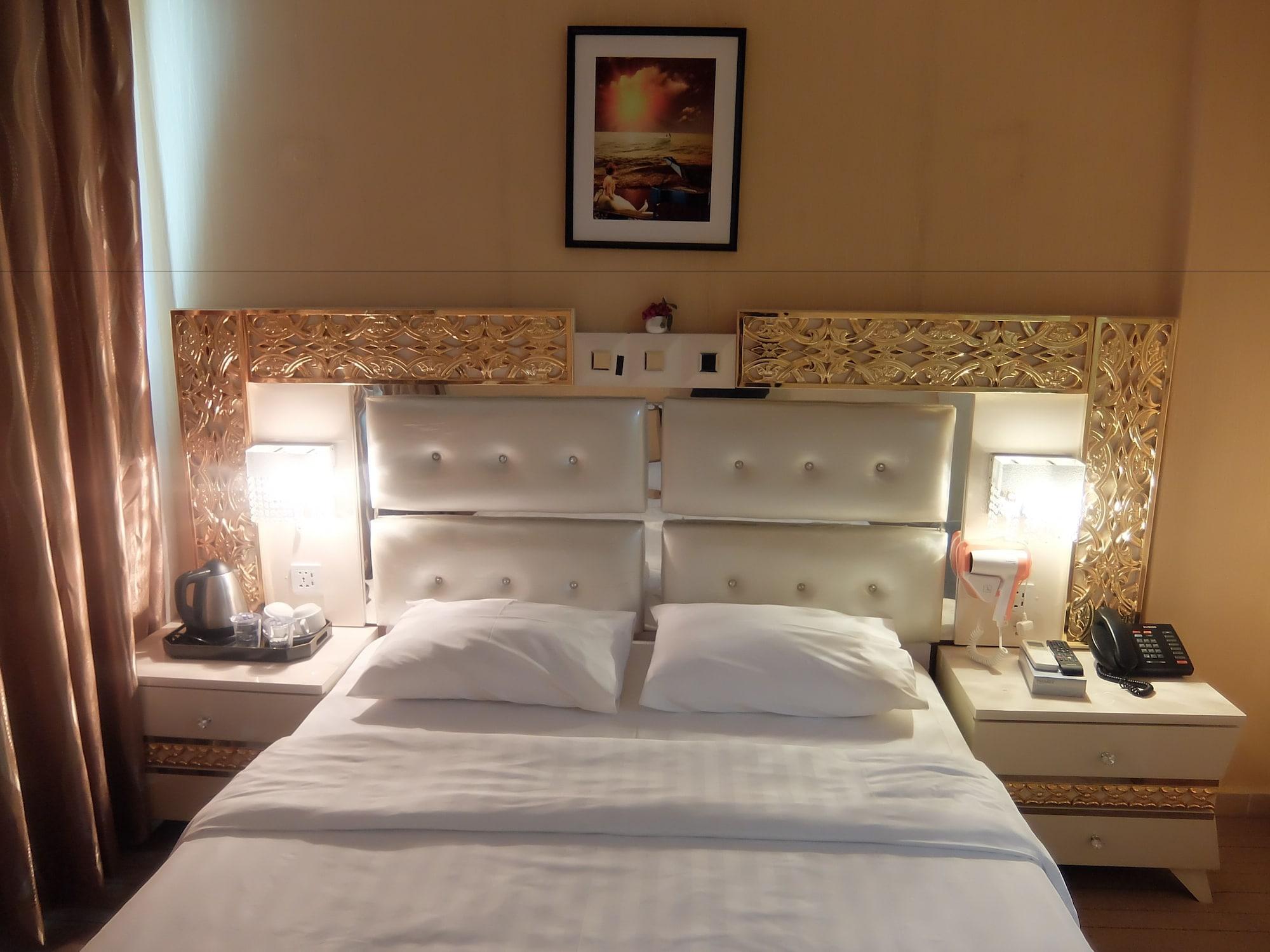 Yaju Hotel Singapore Buitenkant foto