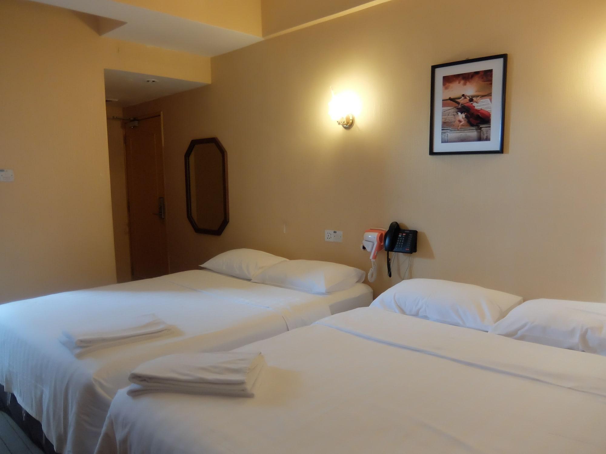 Yaju Hotel Singapore Buitenkant foto
