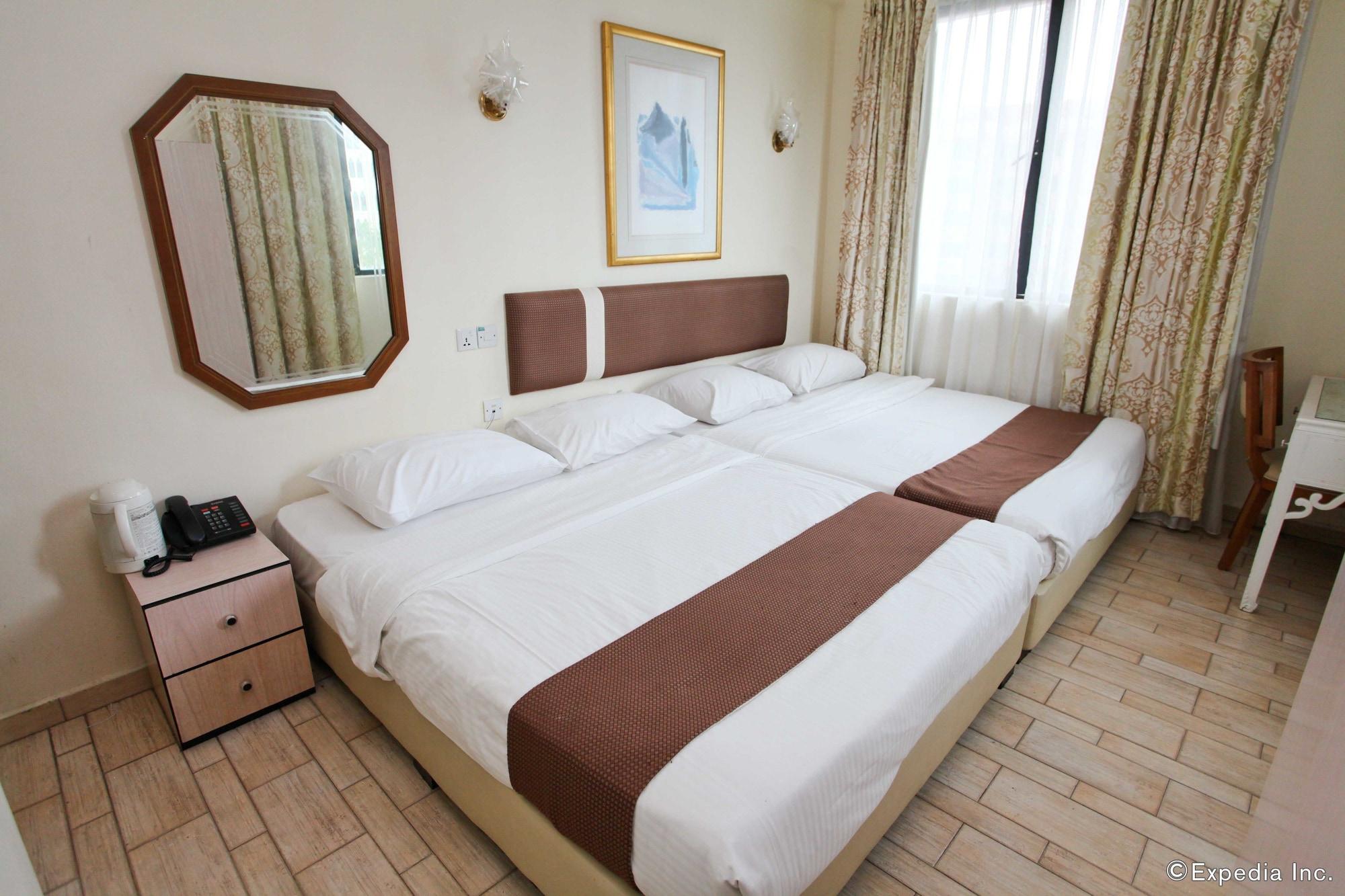 Yaju Hotel Singapore Buitenkant foto