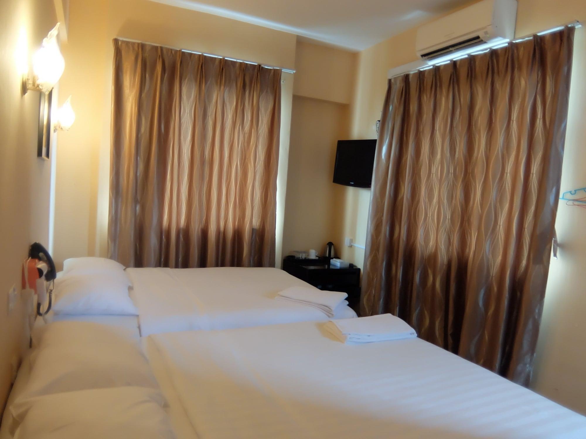 Yaju Hotel Singapore Buitenkant foto