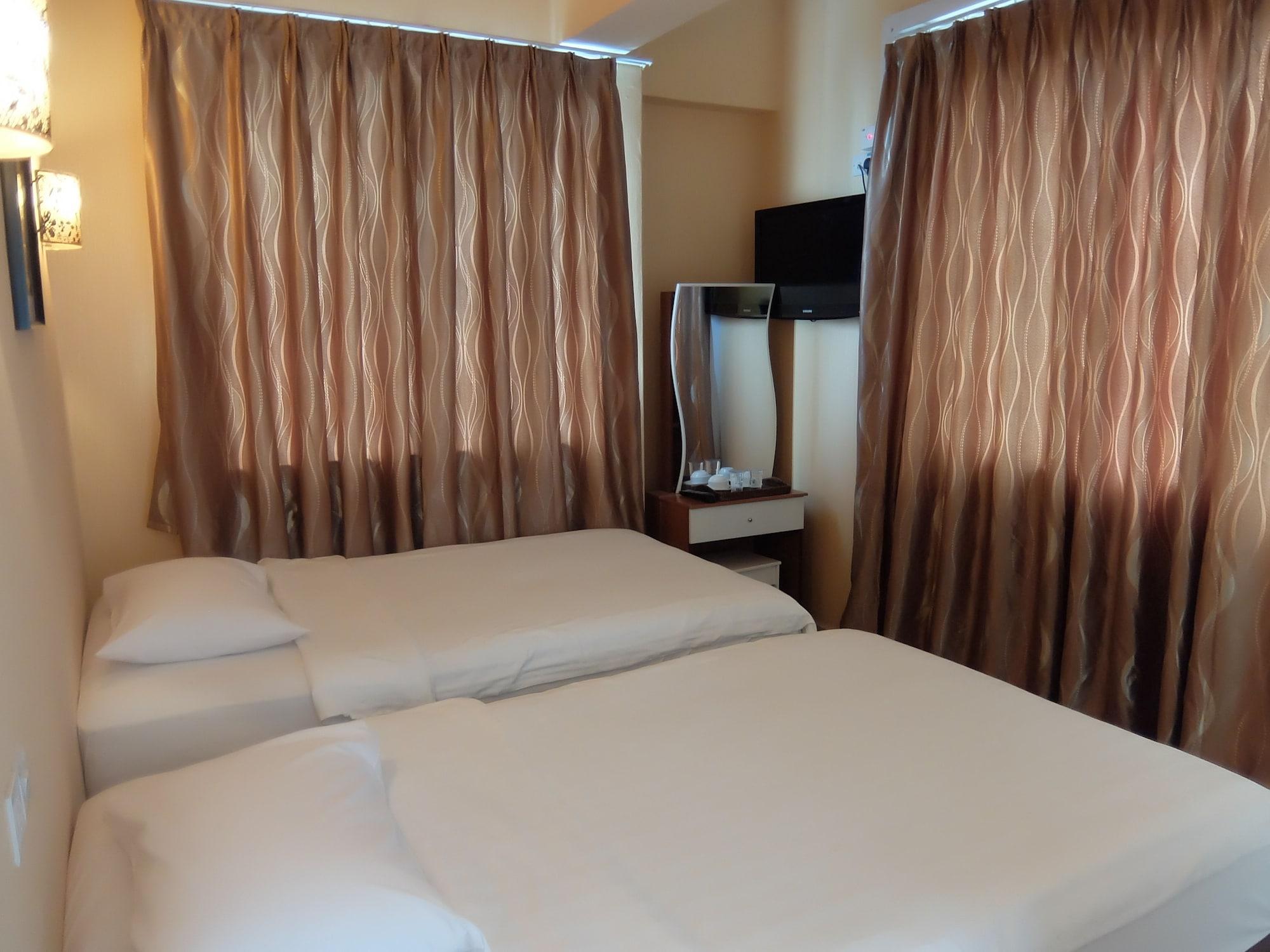 Yaju Hotel Singapore Buitenkant foto