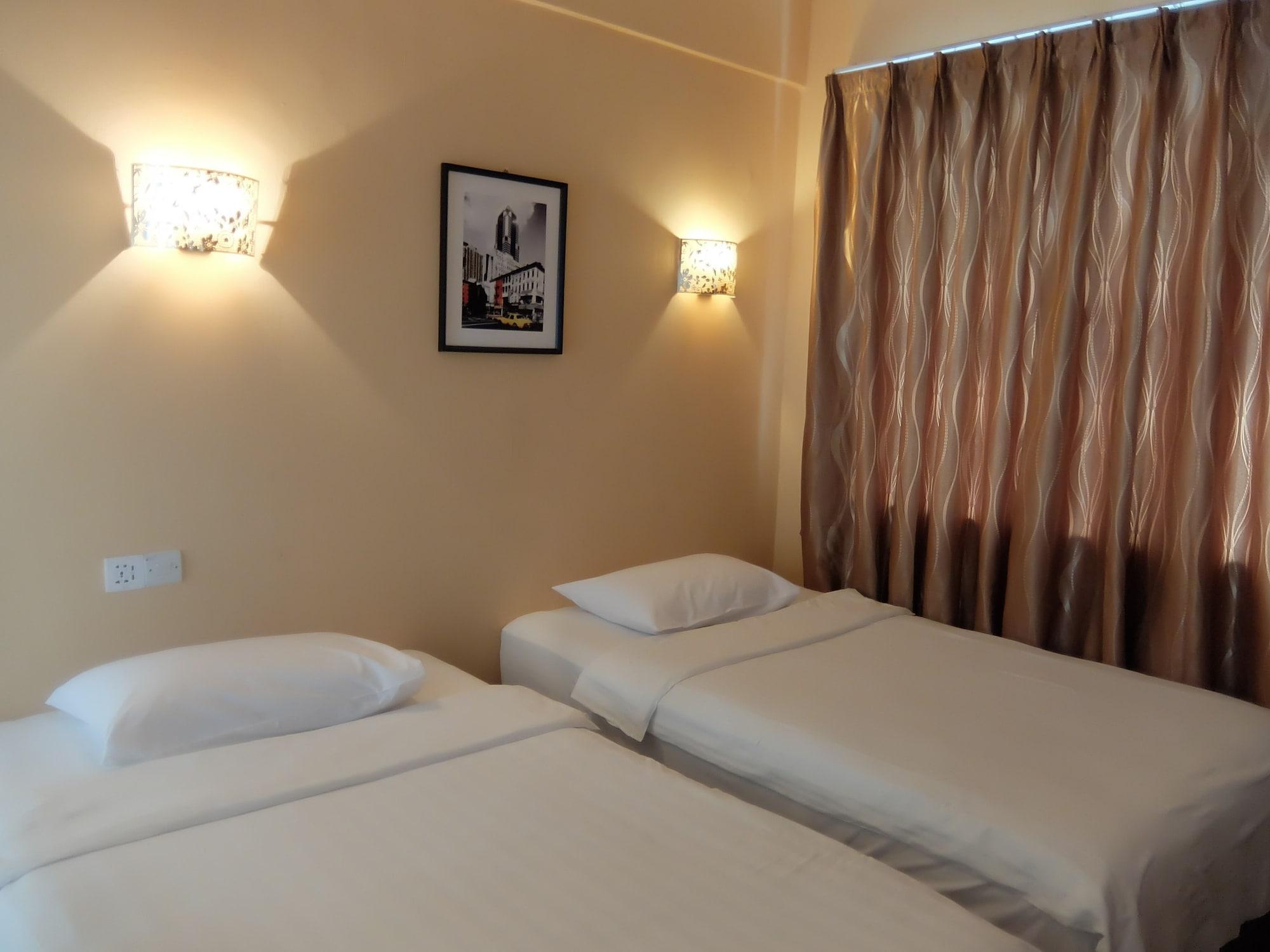 Yaju Hotel Singapore Buitenkant foto