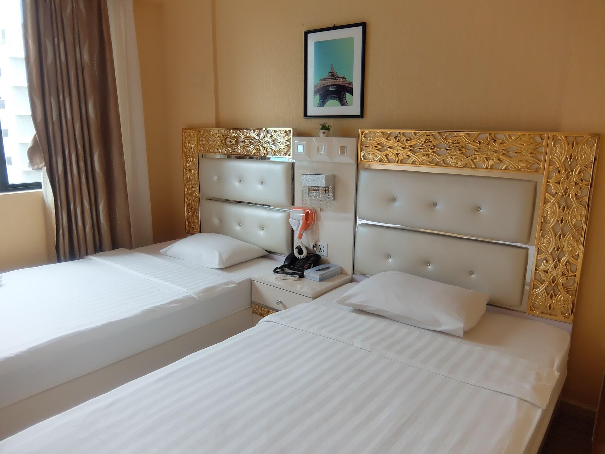 Yaju Hotel Singapore Buitenkant foto