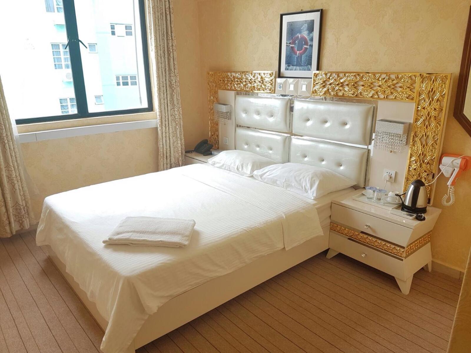 Yaju Hotel Singapore Kamer foto