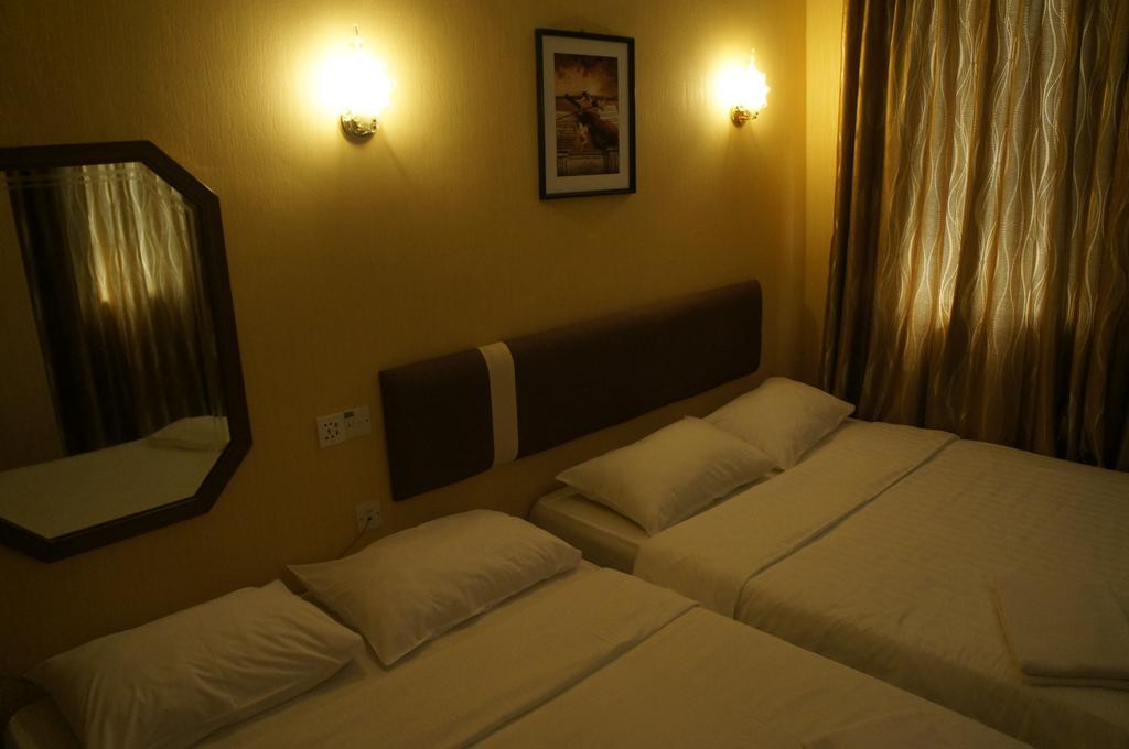 Yaju Hotel Singapore Buitenkant foto