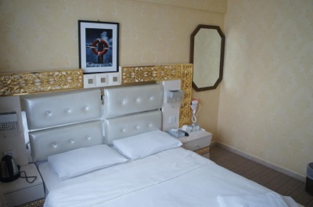 Yaju Hotel Singapore Buitenkant foto