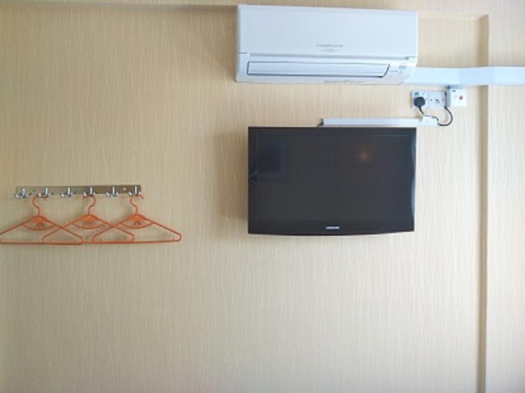 Yaju Hotel Singapore Buitenkant foto