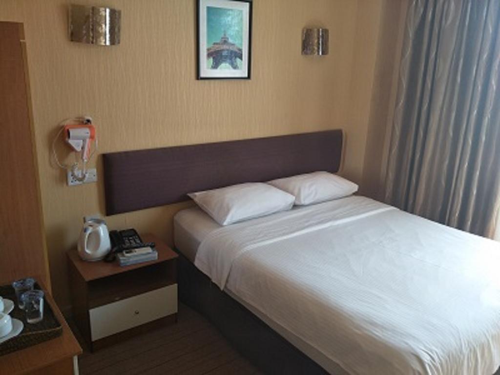 Yaju Hotel Singapore Buitenkant foto