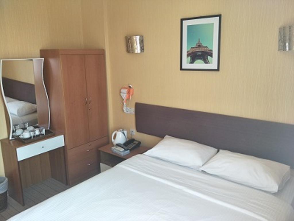 Yaju Hotel Singapore Buitenkant foto