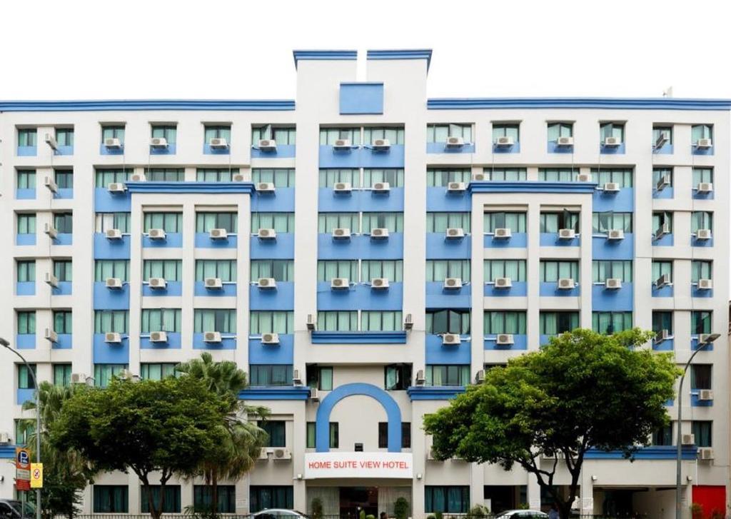 Yaju Hotel Singapore Buitenkant foto