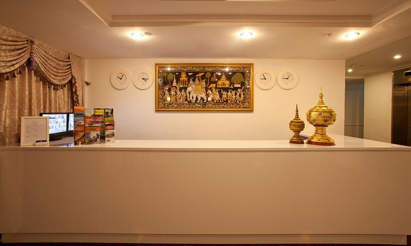Yaju Hotel Singapore Buitenkant foto