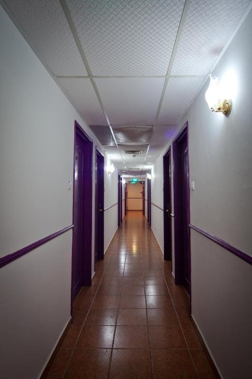 Yaju Hotel Singapore Buitenkant foto