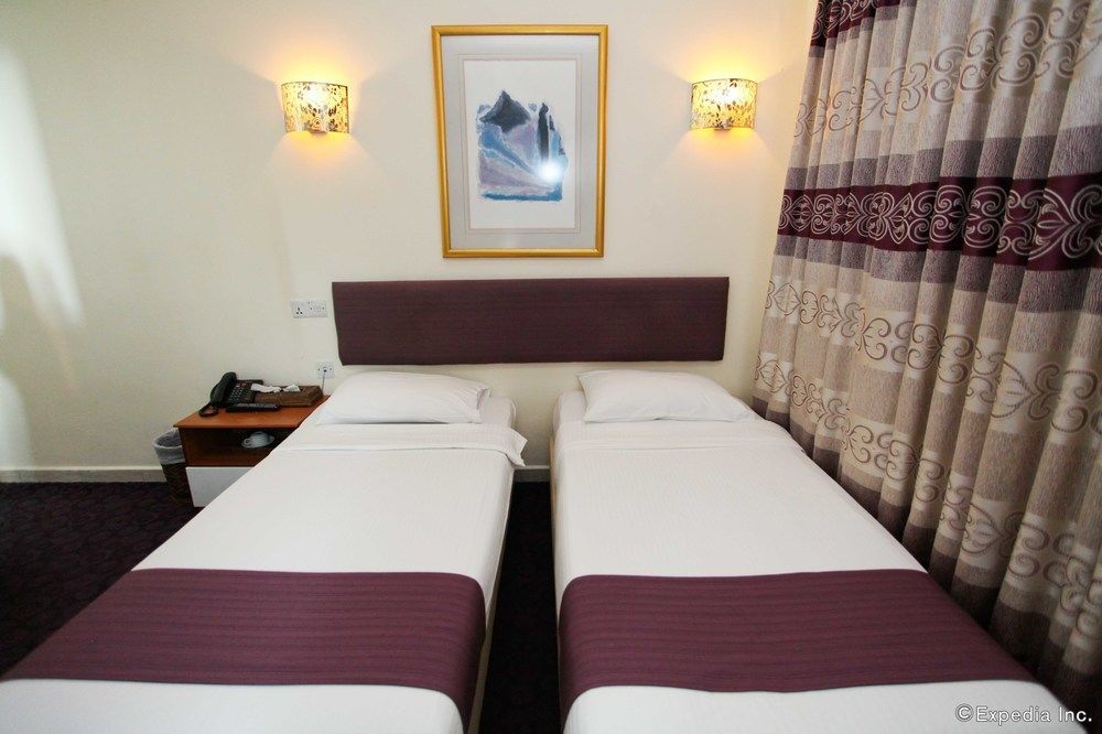 Yaju Hotel Singapore Buitenkant foto