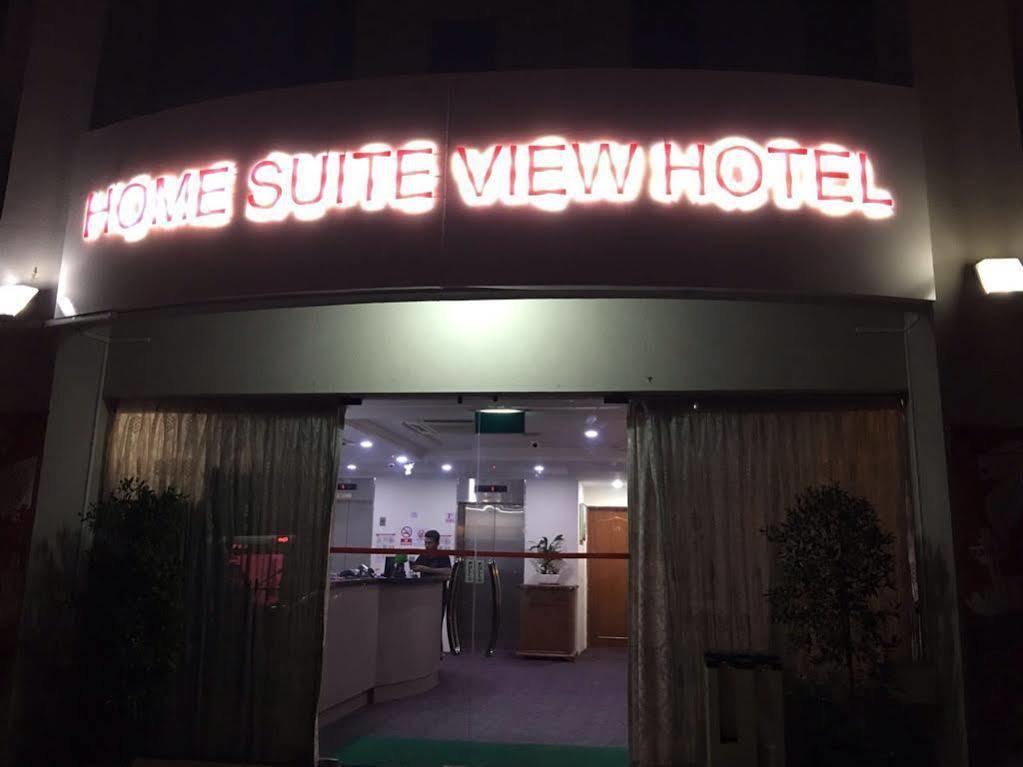Yaju Hotel Singapore Buitenkant foto