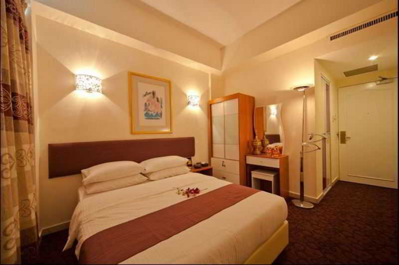 Yaju Hotel Singapore Buitenkant foto