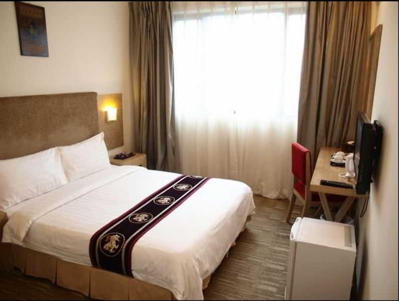 Yaju Hotel Singapore Buitenkant foto